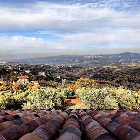 Agriturismo San Michele Paternopoli Dış mekan fotoğraf