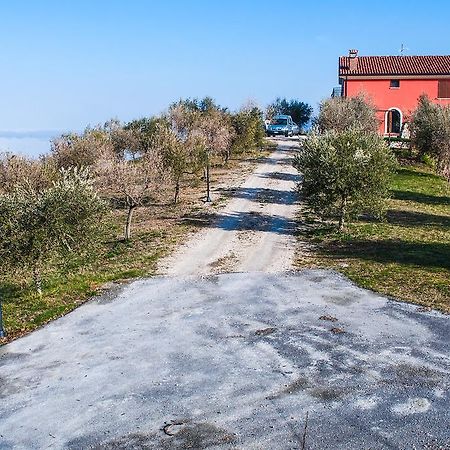 Agriturismo San Michele Paternopoli Dış mekan fotoğraf