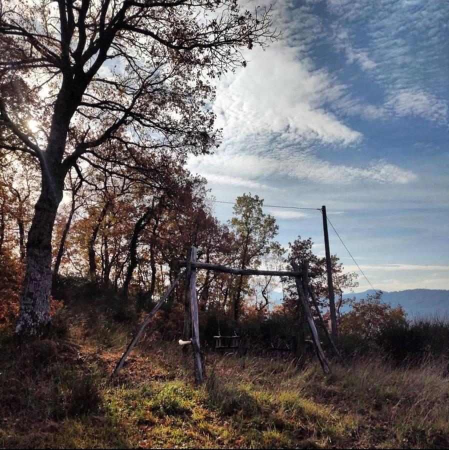 Agriturismo San Michele Paternopoli Dış mekan fotoğraf