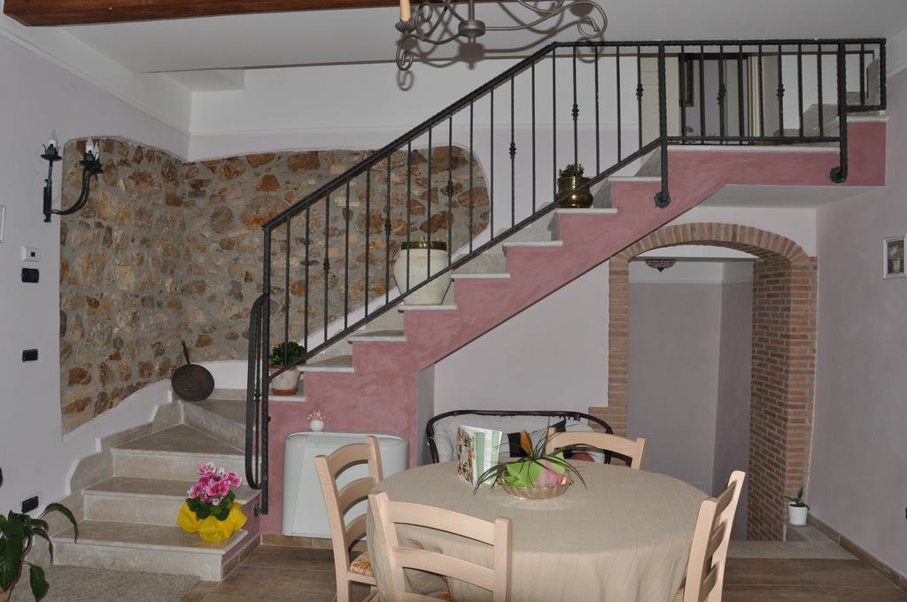 Agriturismo San Michele Paternopoli Dış mekan fotoğraf