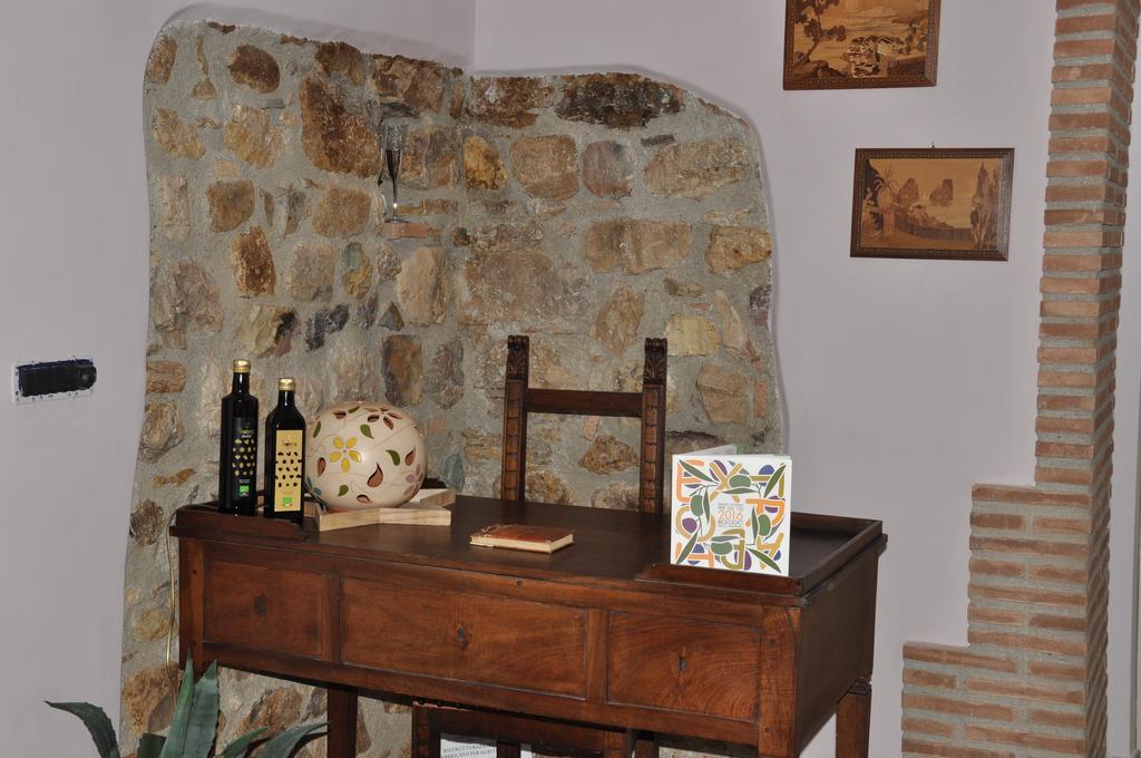 Agriturismo San Michele Paternopoli Dış mekan fotoğraf