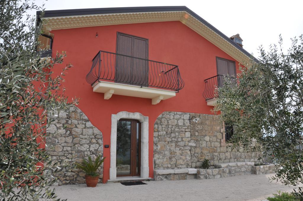 Agriturismo San Michele Paternopoli Dış mekan fotoğraf
