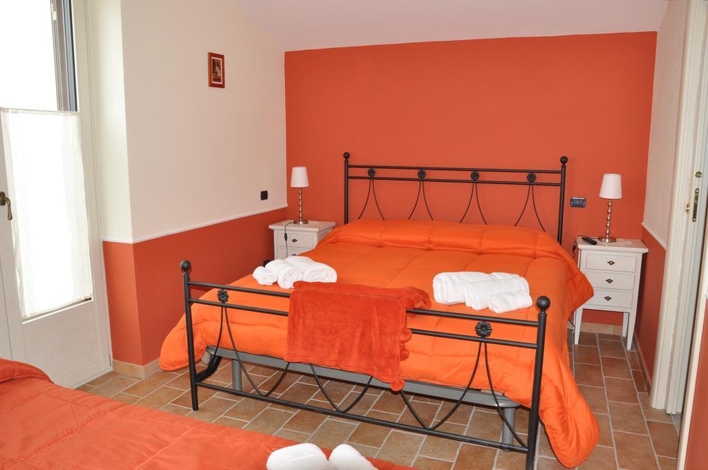 Agriturismo San Michele Paternopoli Dış mekan fotoğraf