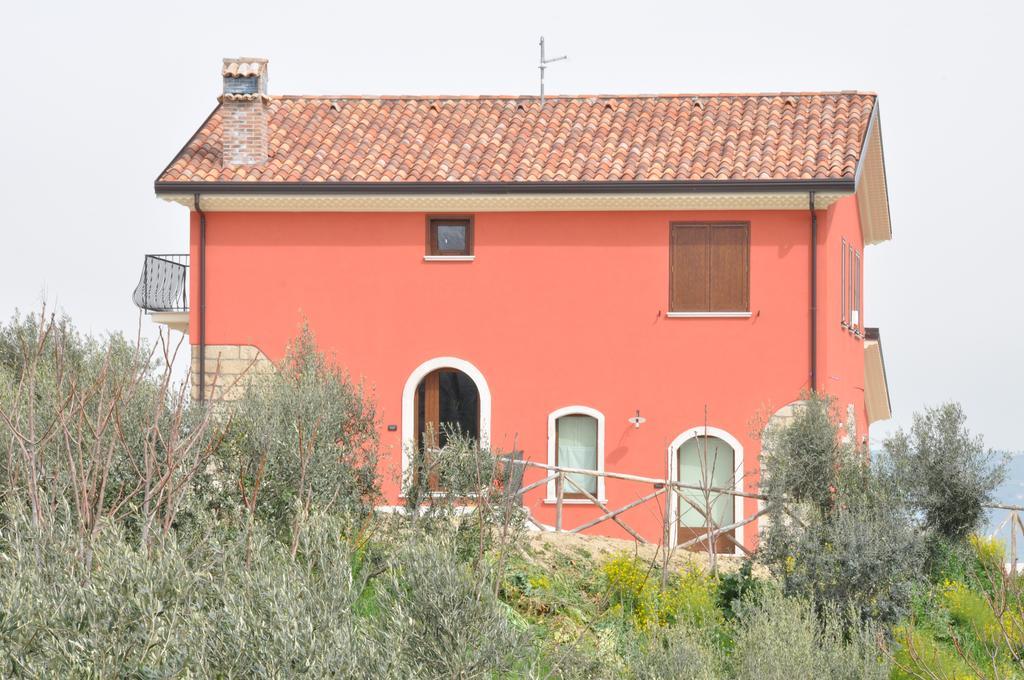 Agriturismo San Michele Paternopoli Dış mekan fotoğraf