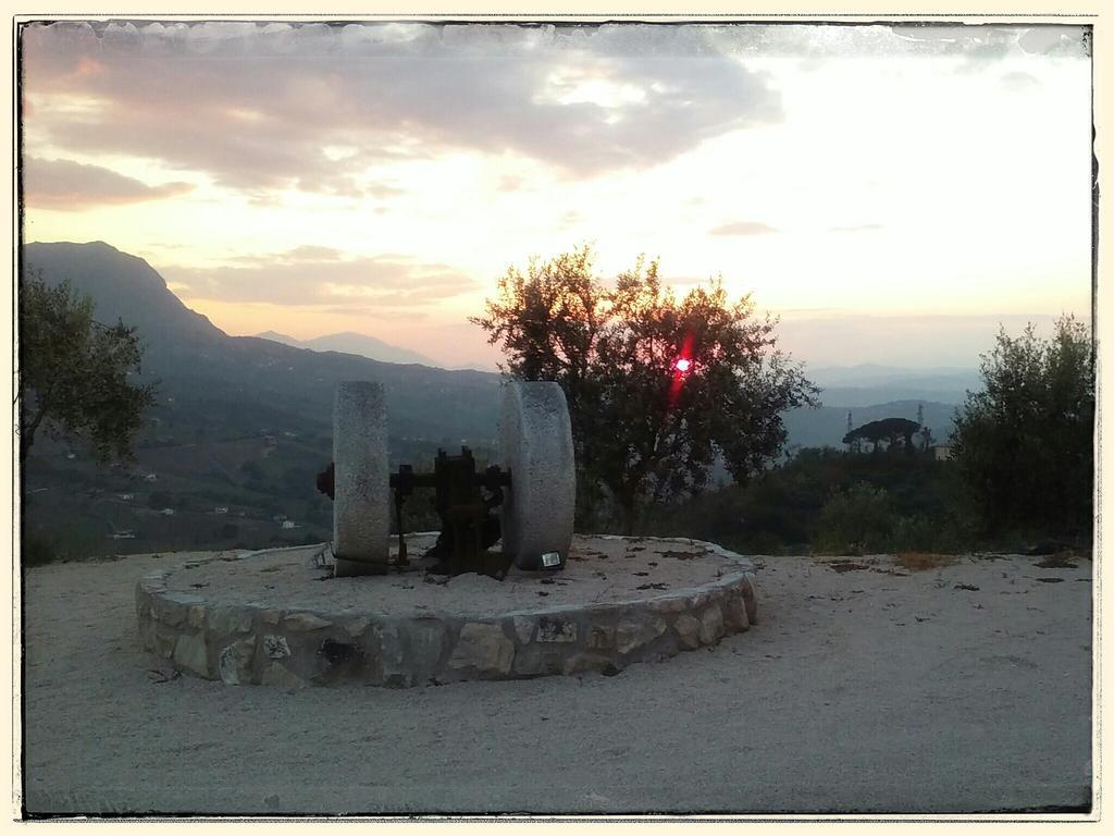 Agriturismo San Michele Paternopoli Dış mekan fotoğraf