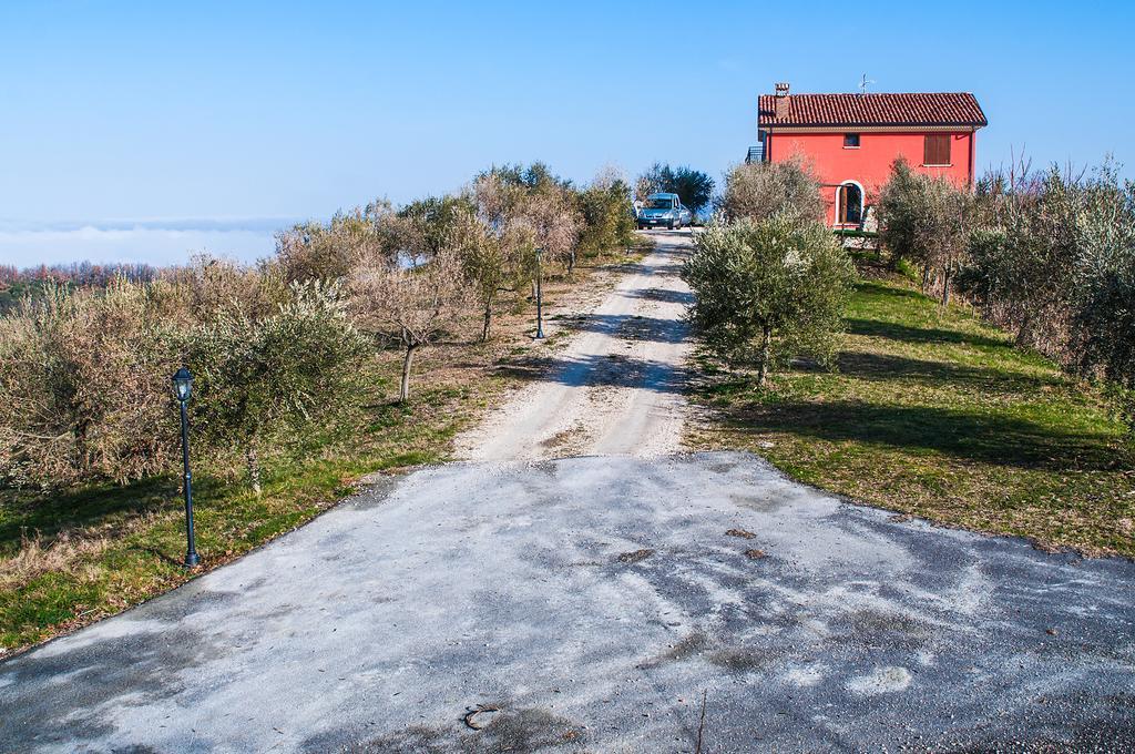 Agriturismo San Michele Paternopoli Dış mekan fotoğraf
