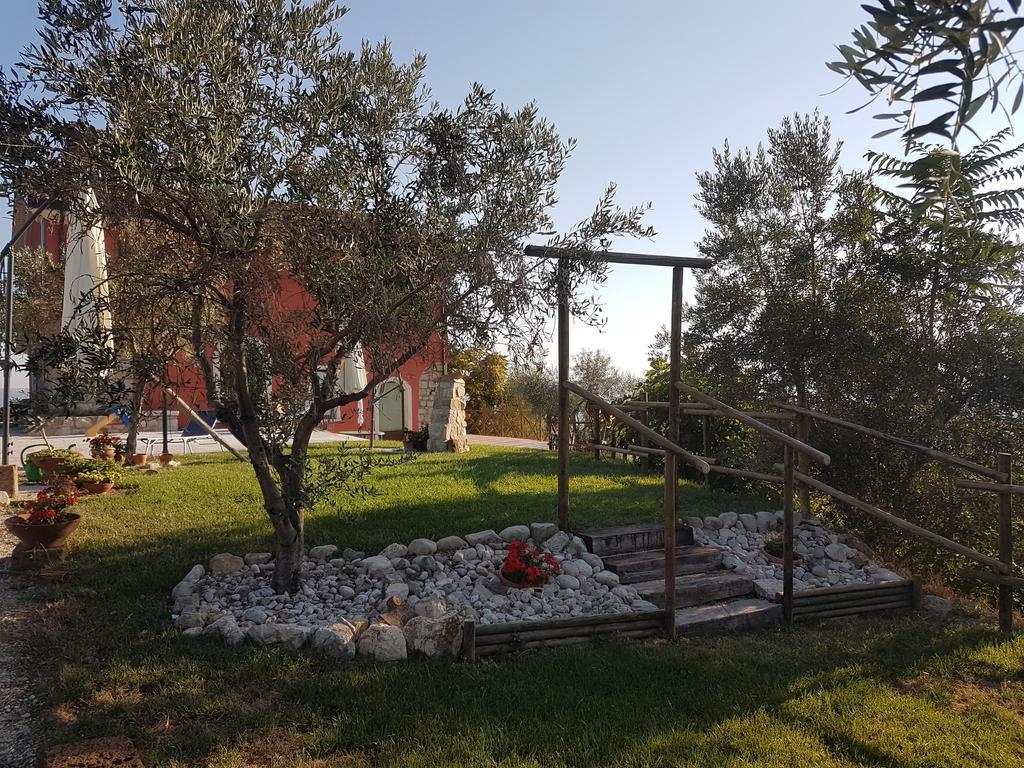 Agriturismo San Michele Paternopoli Dış mekan fotoğraf