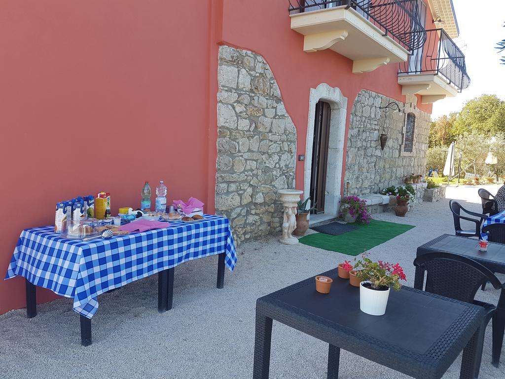 Agriturismo San Michele Paternopoli Dış mekan fotoğraf